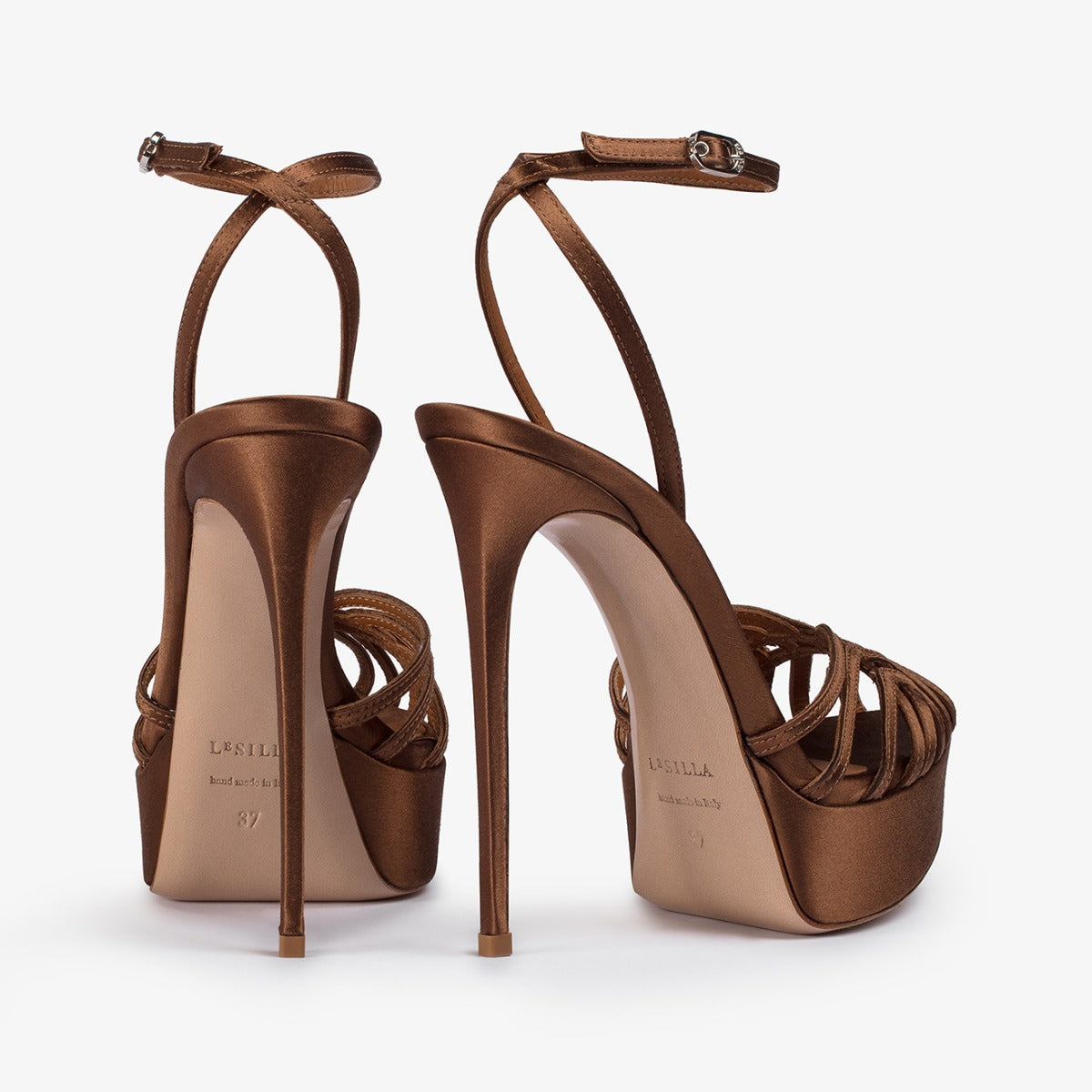 EMBRACE SANDAL 140 mm | LE SILLA 