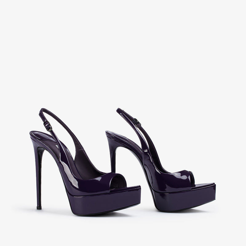 SLINGBACK UMA 140 mm - Spring Promo | LE SILLA 