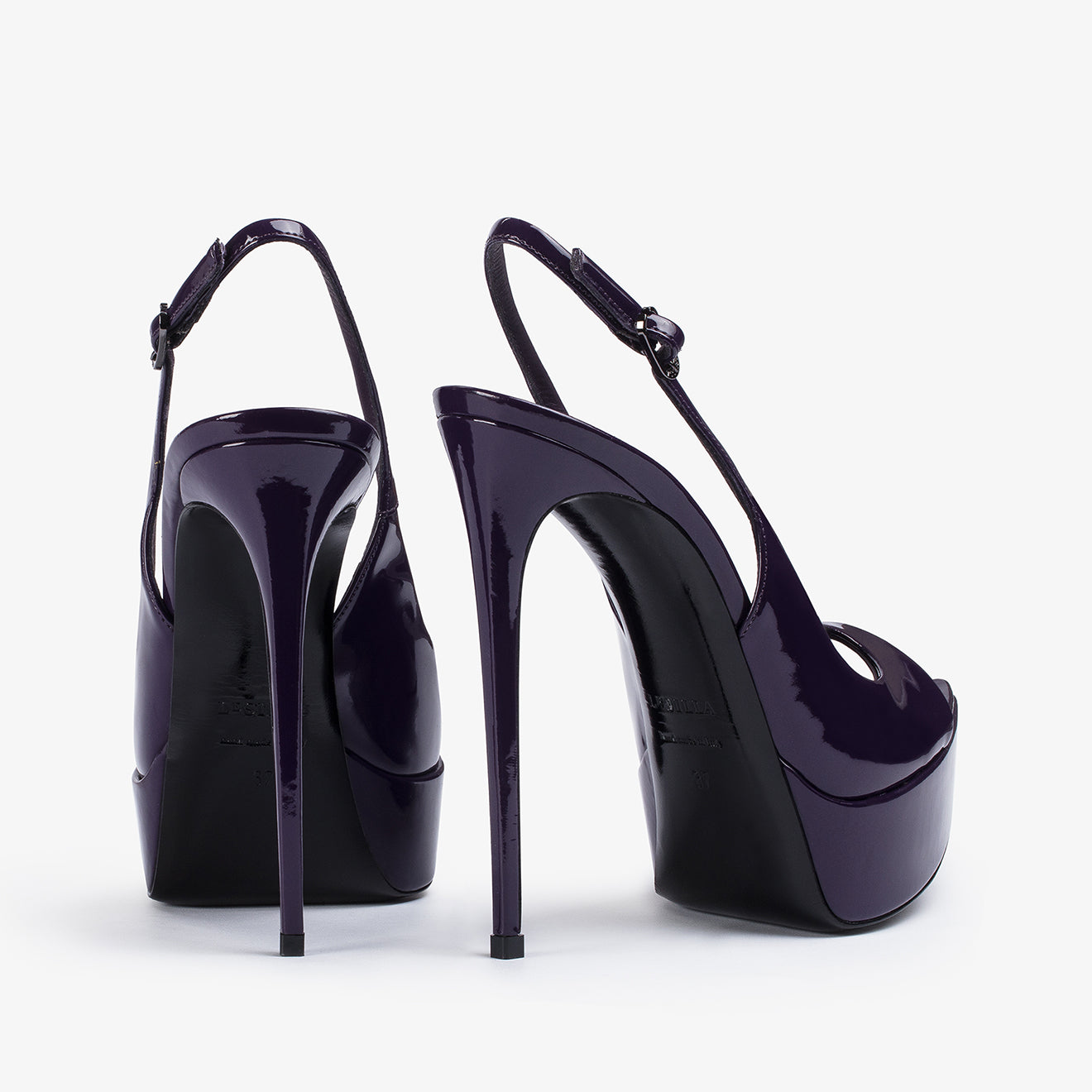 UMA SLINGBACK 140 mm | LE SILLA 