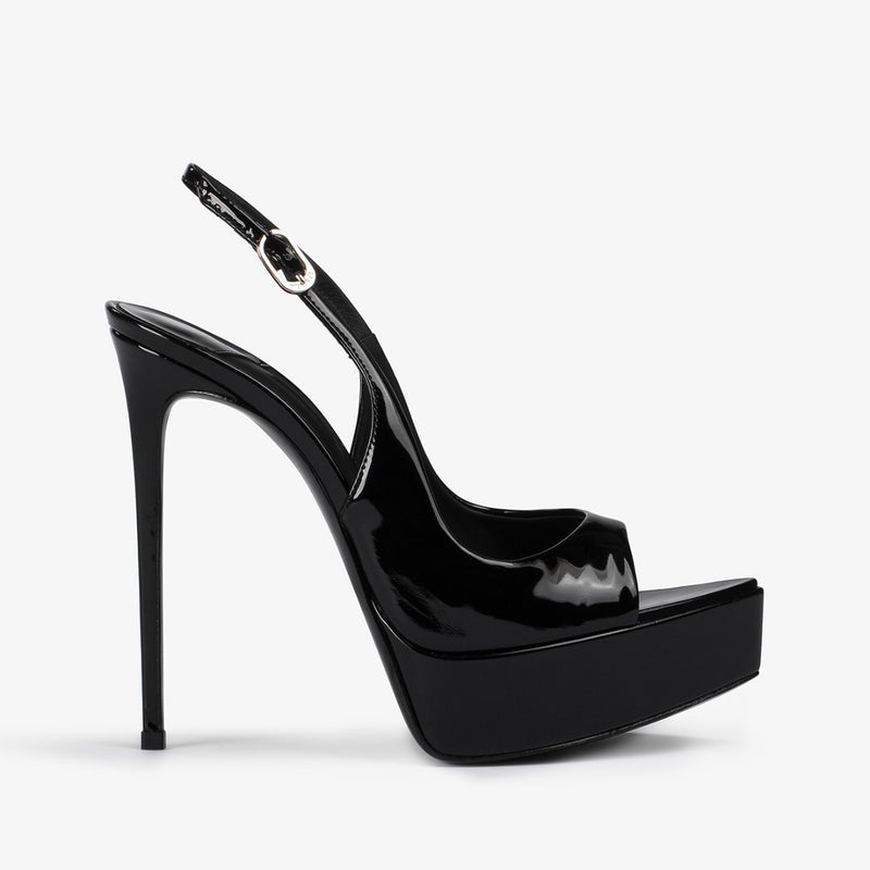 UMA SLINGBACK 140 mm - Slingbacks | LE SILLA 