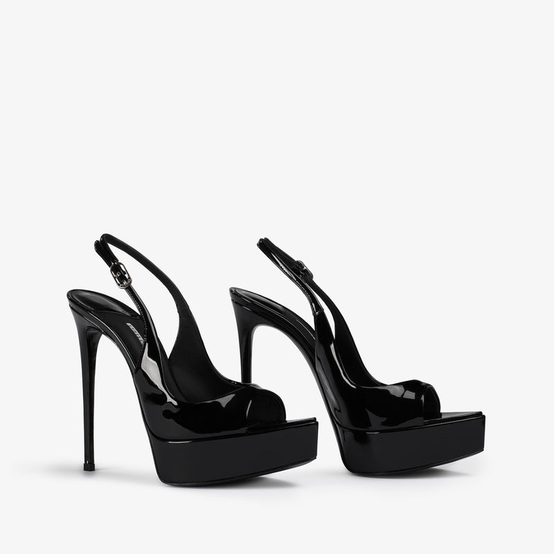 UMA SLINGBACK 140 mm - Slingbacks | LE SILLA 
