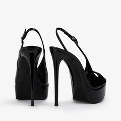 SLINGBACK UMA 140 mm | LE SILLA 