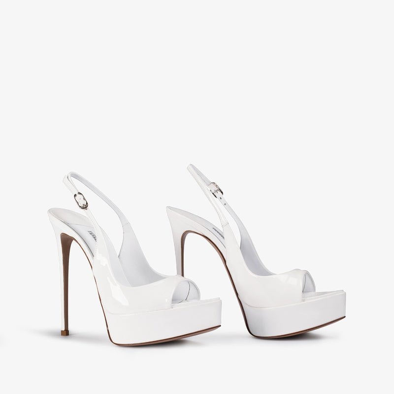 UMA SLINGBACK 140 mm - Slingbacks | LE SILLA 