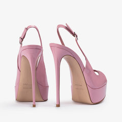 UMA SLINGBACK 140 mm | LE SILLA 