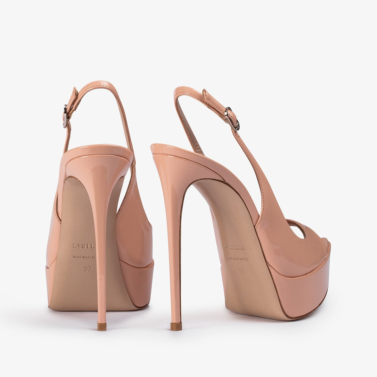 SLINGBACK UMA 140 mm | LE SILLA 