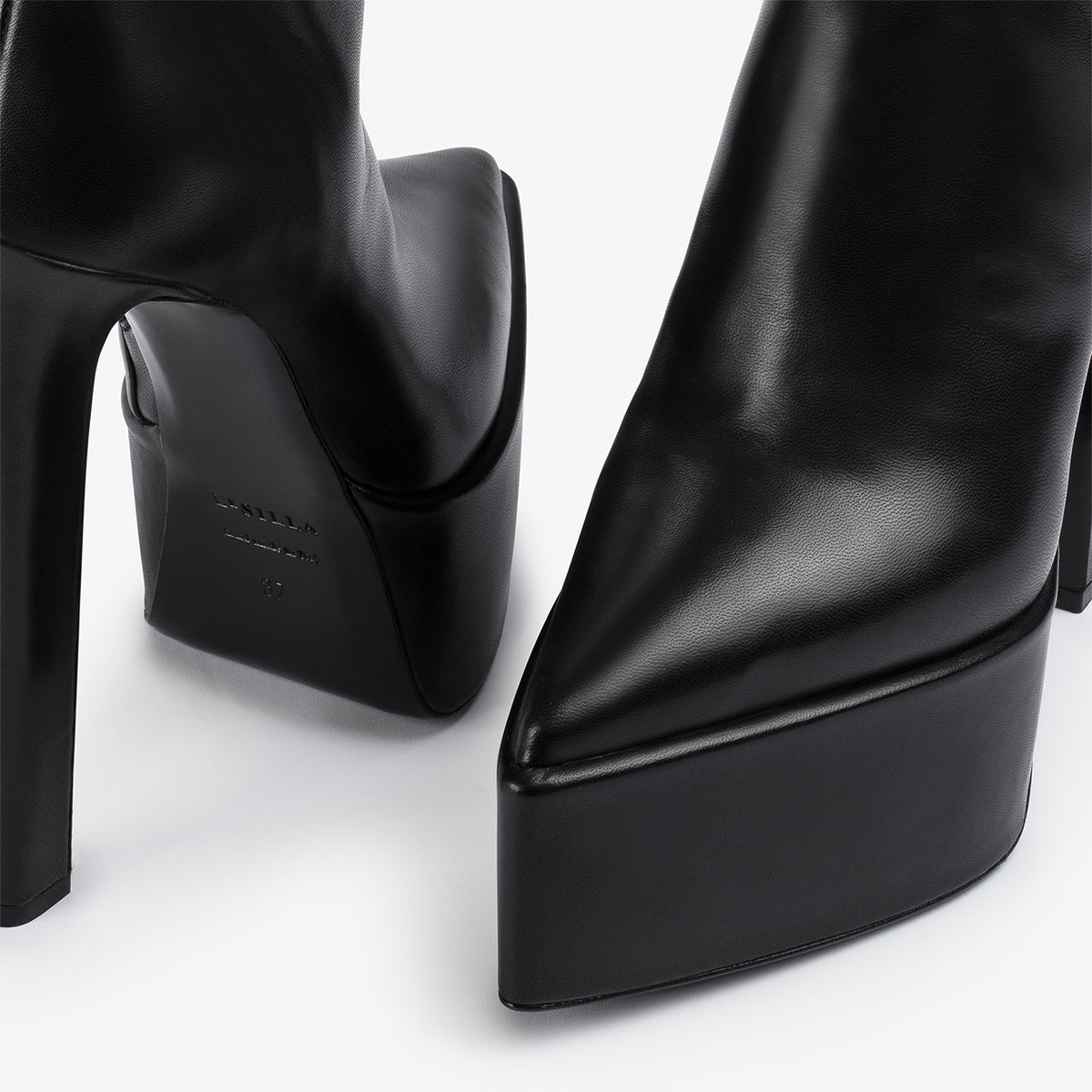 LILY ANKLE BOOT 170 mm | LE SILLA 