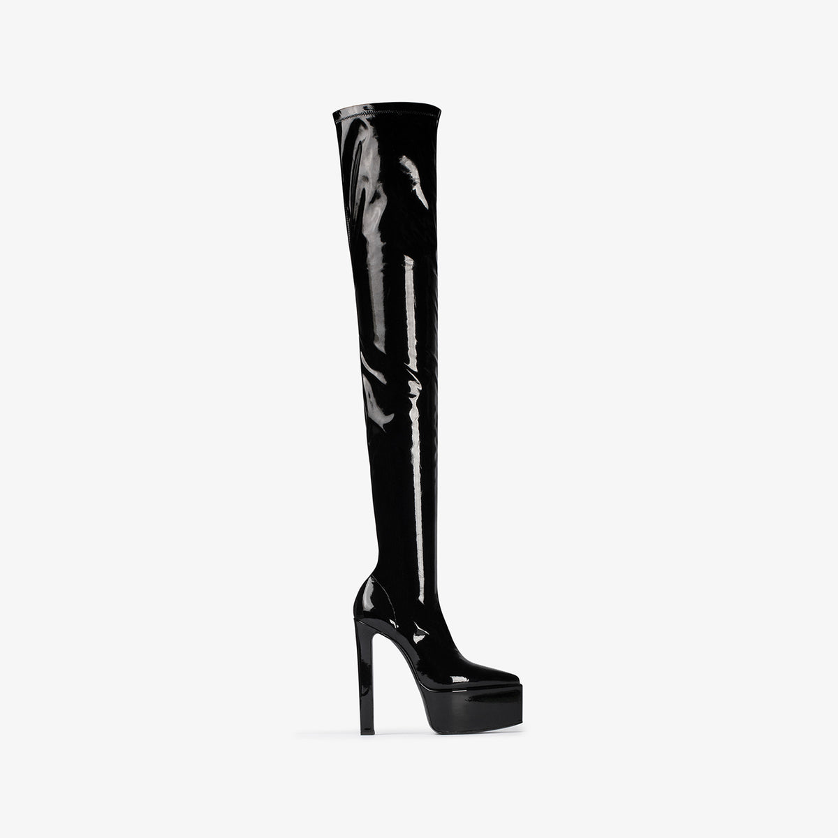 LILY THIGH-HIGH BOOT 170 mm | LE SILLA 