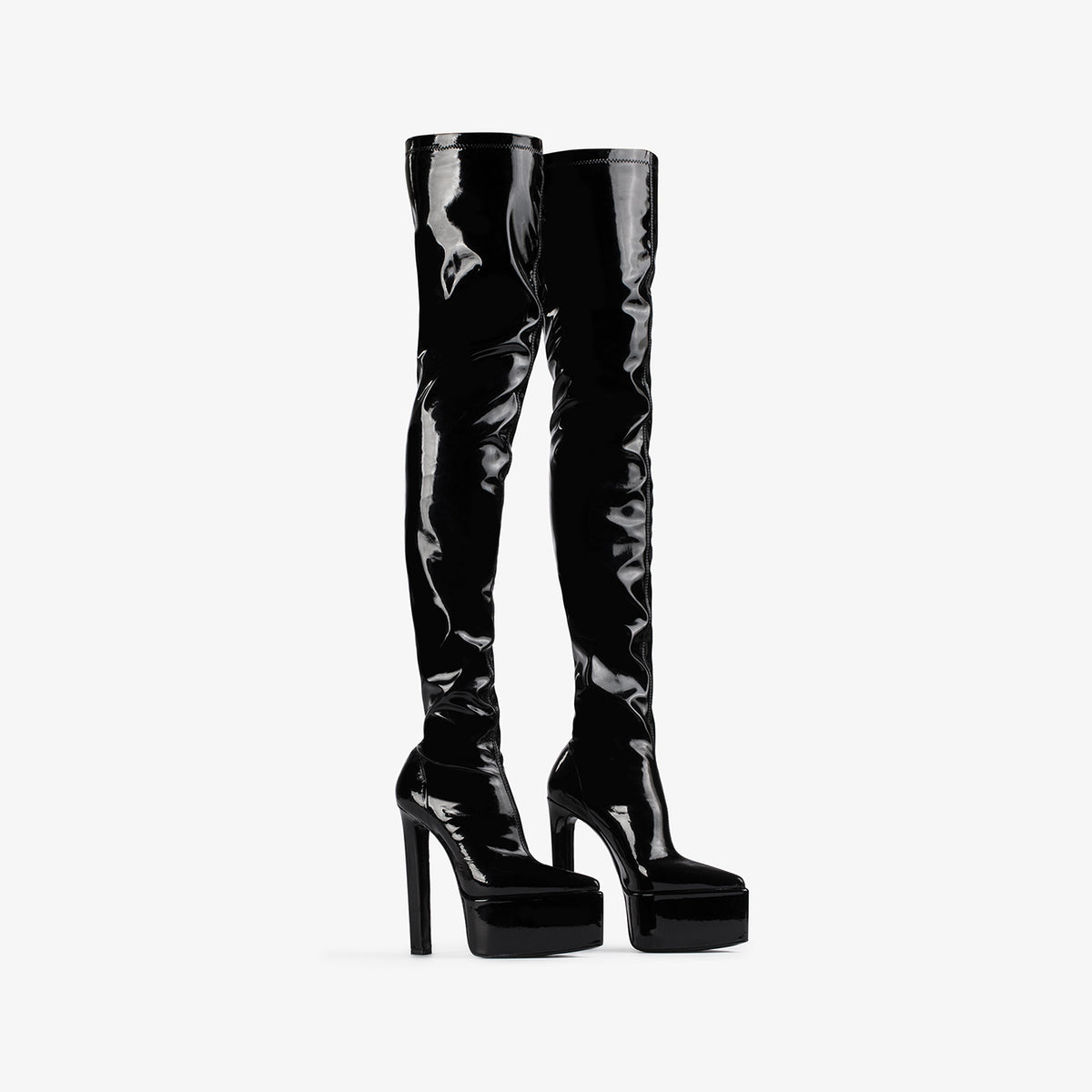 LILY THIGH-HIGH BOOT 170 mm | LE SILLA 