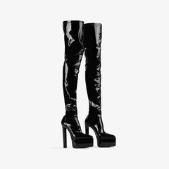 LILY THIGH-HIGH BOOT 170 mm | LE SILLA 