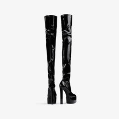 LILY THIGH-HIGH BOOT 170 mm | LE SILLA 