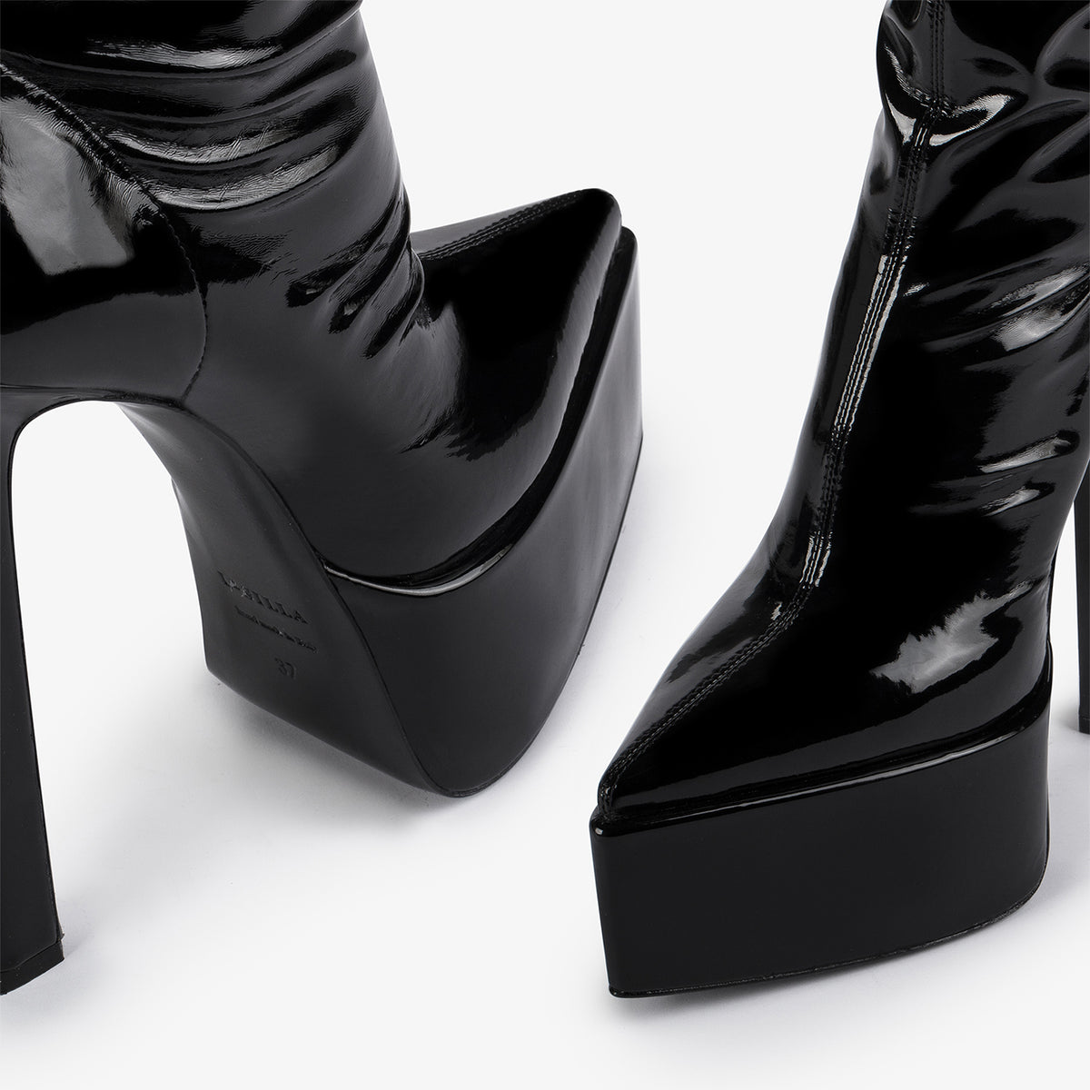 LILY THIGH-HIGH BOOT 170 mm | LE SILLA 