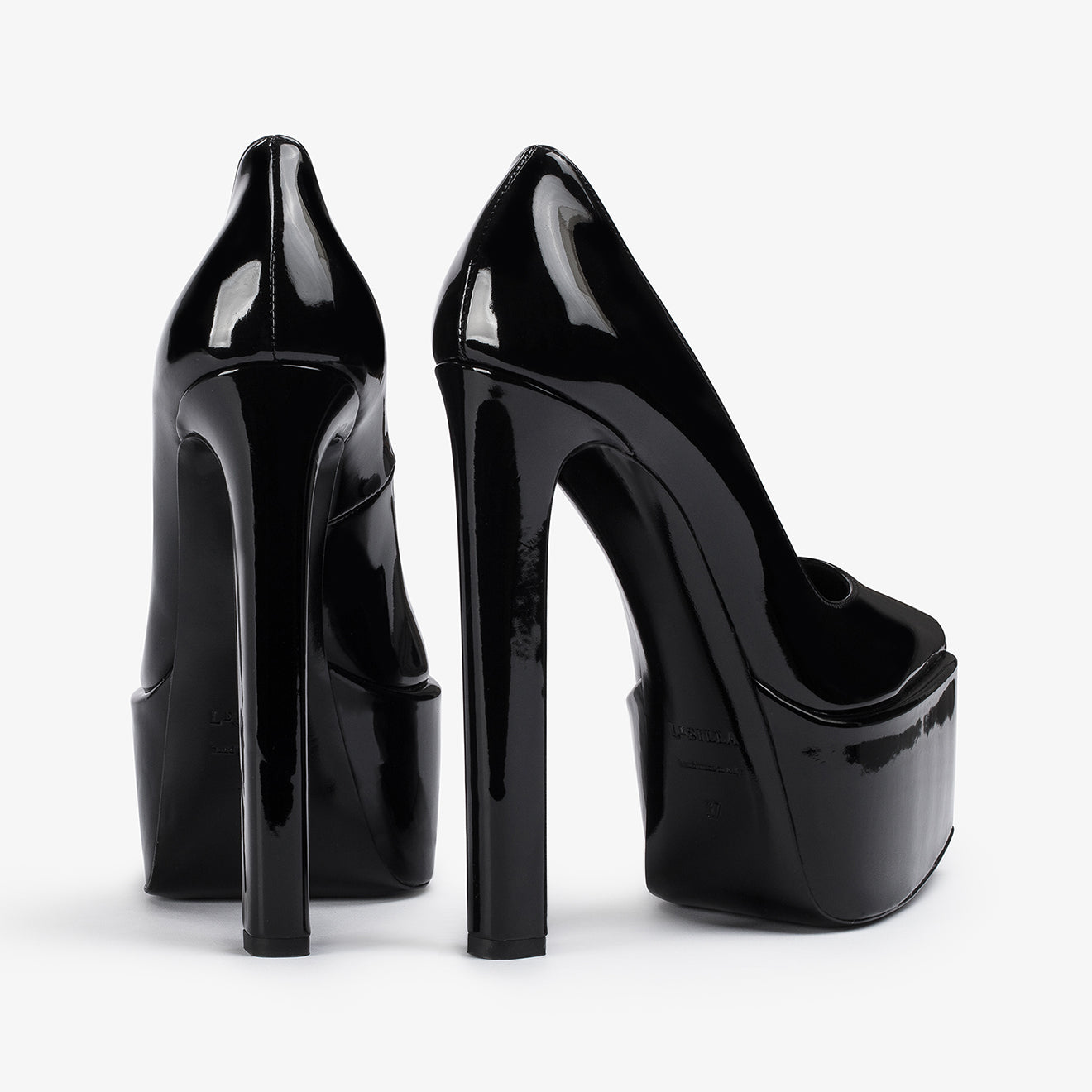 LILY PUMP 170 mm | LE SILLA 