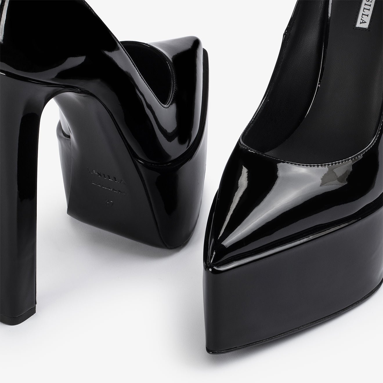 LILY PUMP 170 mm | LE SILLA 