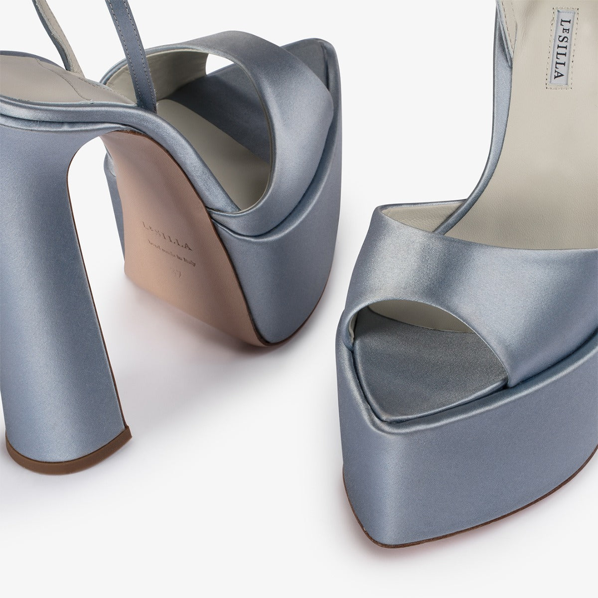 SANDALE NINA 170 mm | LE SILLA 