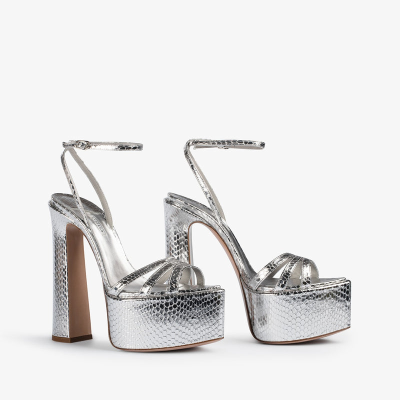 NINA SANDAL 170 mm - Party | LE SILLA 