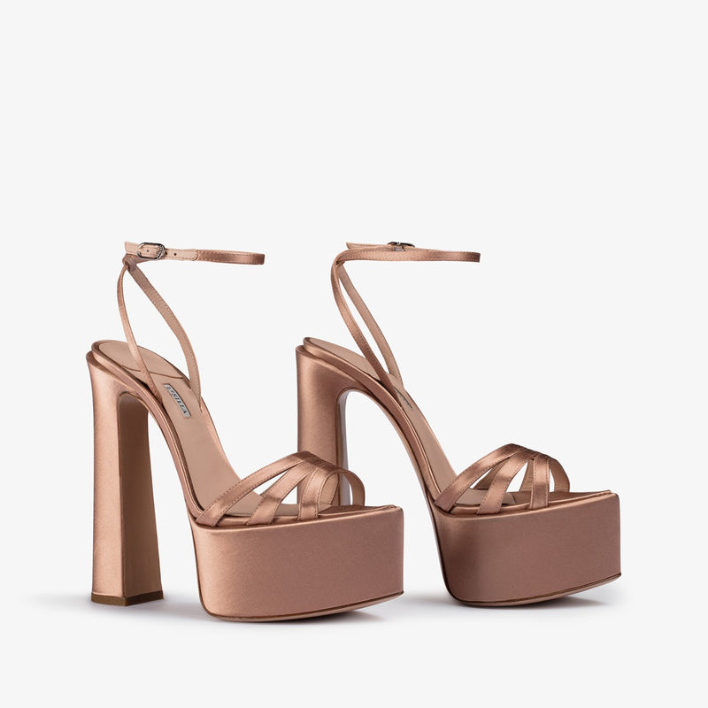 NINA SANDAL 170 mm - Party | LE SILLA 