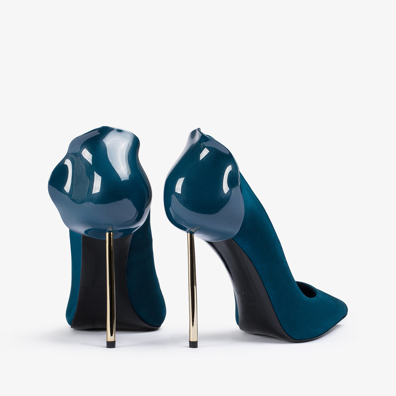 ESCARPIN PETALO 120 mm | LE SILLA 
