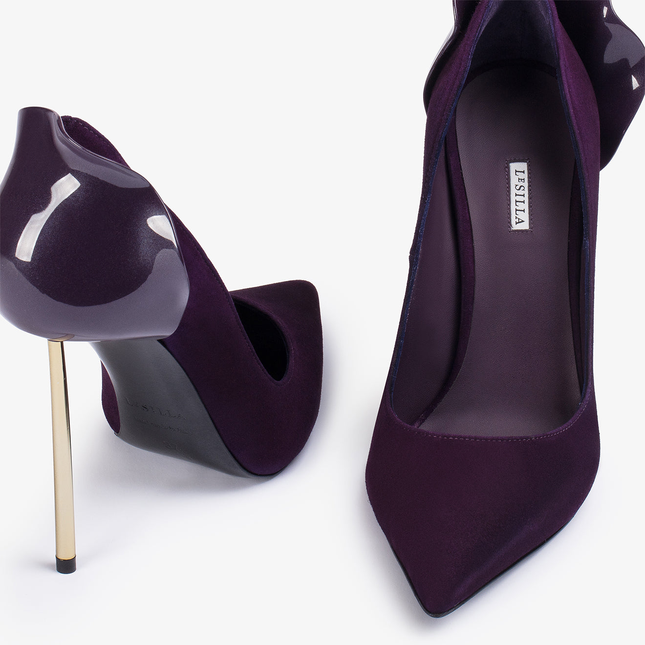 PETALO PUMP 120 mm | LE SILLA 