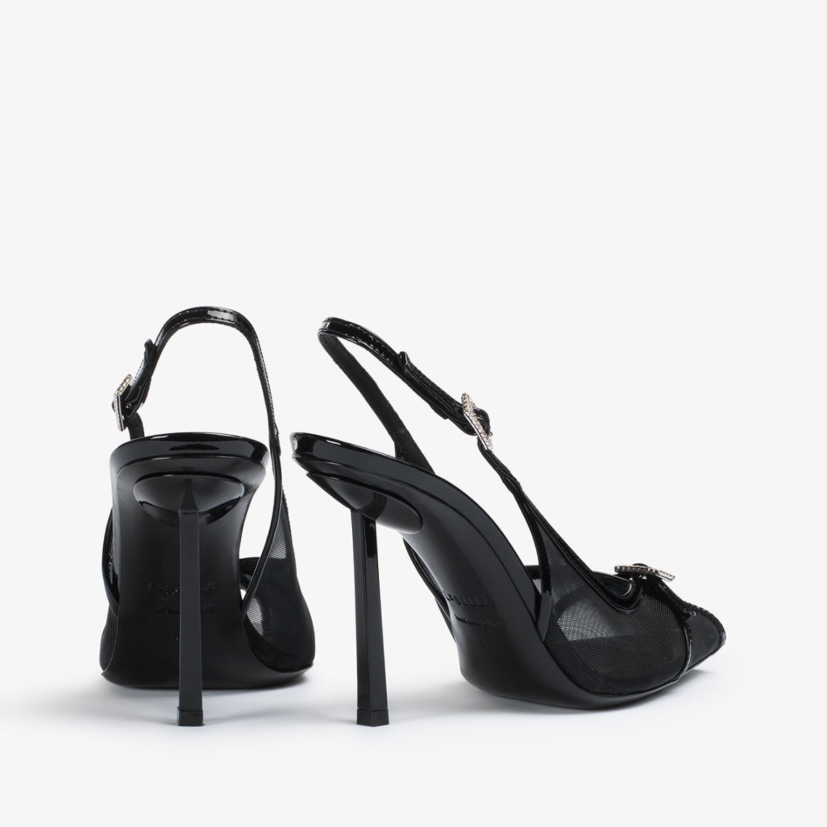 SLINGBACK VITTORIA 100 mm | LE SILLA 