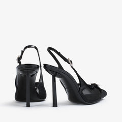 SLINGBACK VITTORIA 100 mm | LE SILLA 