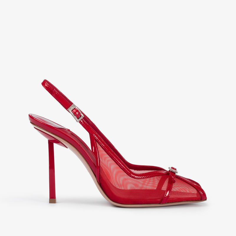 VITTORIA SLINGBACK 100 mm - New on Sale | LE SILLA 