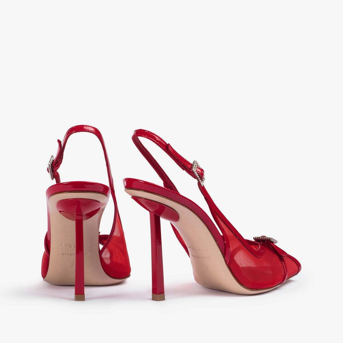 SLINGBACK VITTORIA 100 mm | LE SILLA 