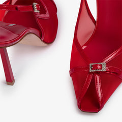 SLINGBACK VITTORIA 100 mm | LE SILLA 