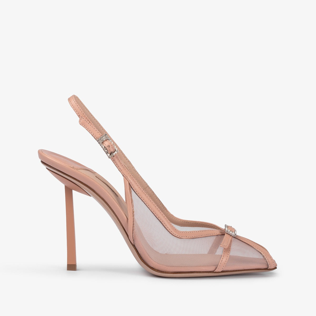 SLINGBACK VITTORIA 100 mm | LE SILLA 