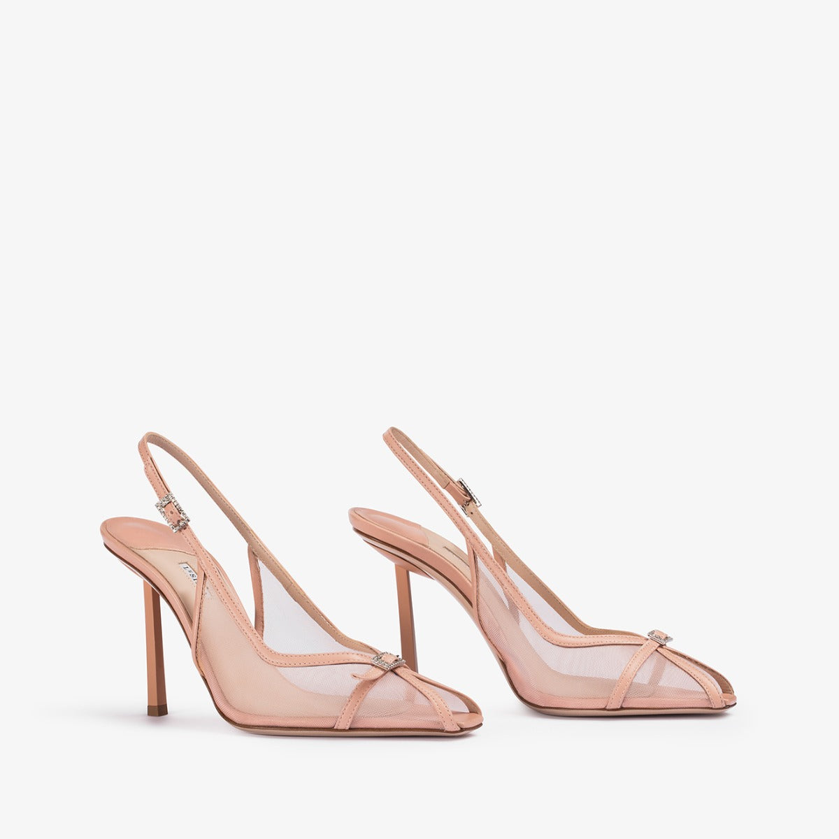 SLINGBACK VITTORIA 100 mm | LE SILLA 
