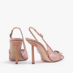 SLINGBACK VITTORIA 100 mm | LE SILLA 