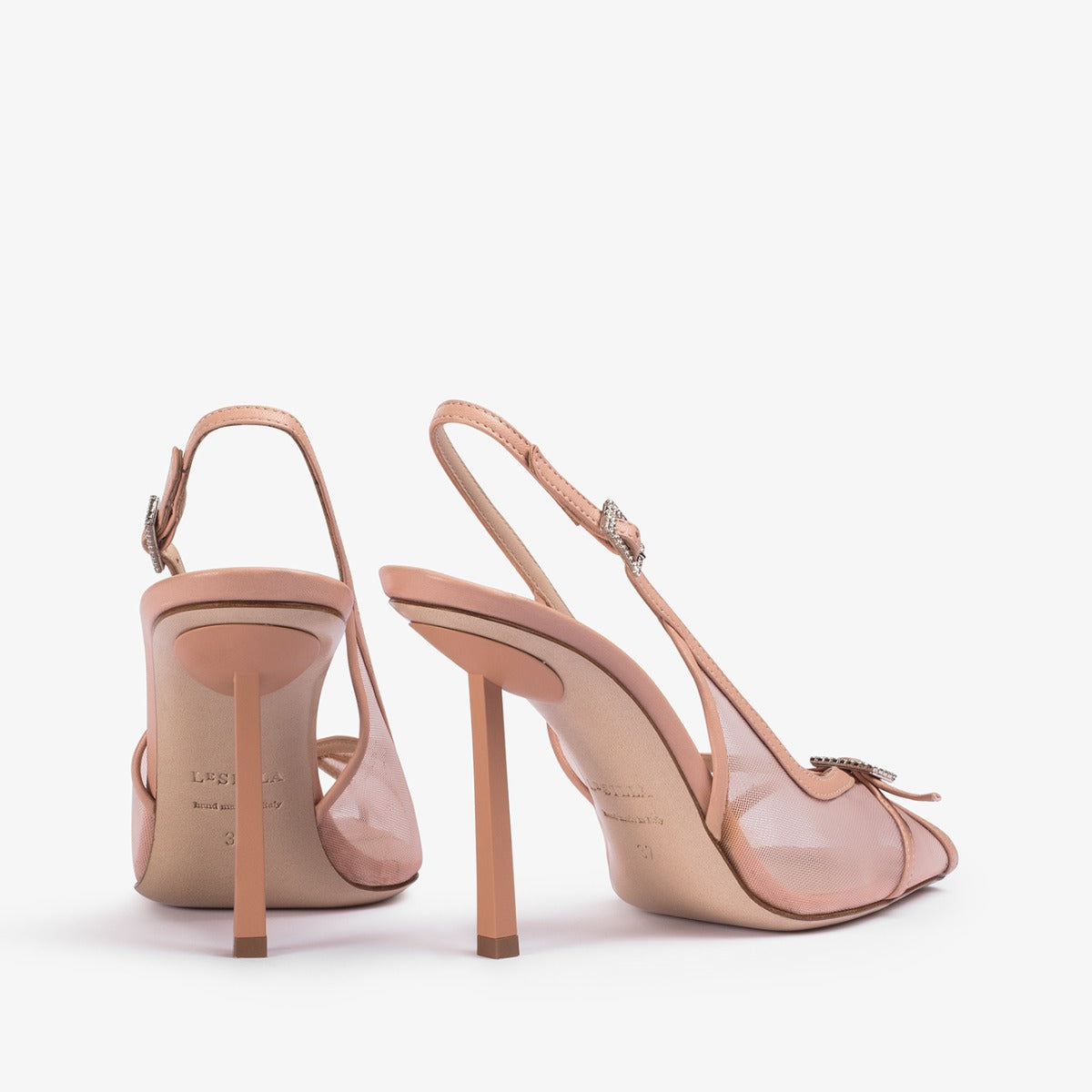 SLINGBACK VITTORIA 100 mm | LE SILLA 