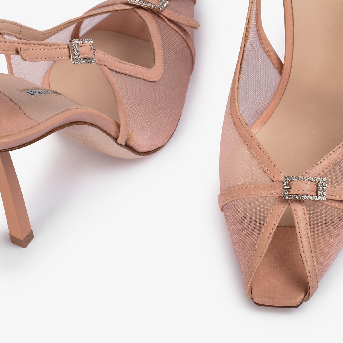 SLINGBACK VITTORIA 100 mm | LE SILLA 