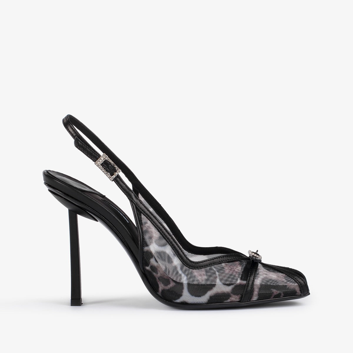 SLINGBACK VITTORIA 100 mm | LE SILLA 