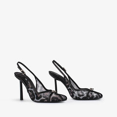 SLINGBACK VITTORIA 100 mm | LE SILLA 