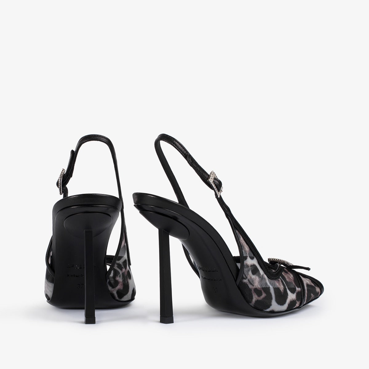SLINGBACK VITTORIA 100 mm | LE SILLA 