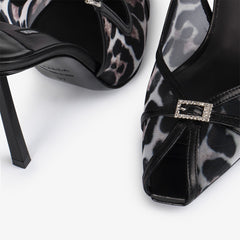SLINGBACK VITTORIA 100 mm | LE SILLA 