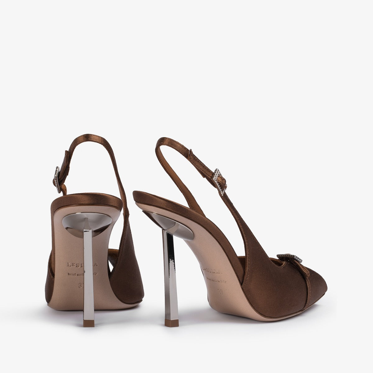 SLINGBACK VITTORIA 100 mm | LE SILLA 