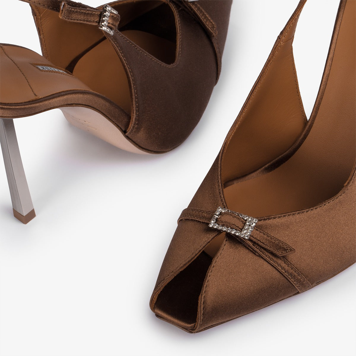 SLINGBACK VITTORIA 100 mm | LE SILLA 