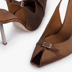 SLINGBACK VITTORIA 100 mm | LE SILLA 