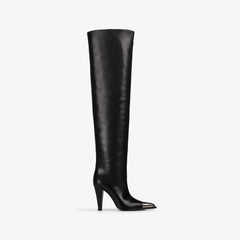 TESS THIGH-HIGH COWBOY BOOT 110 mm | LE SILLA 