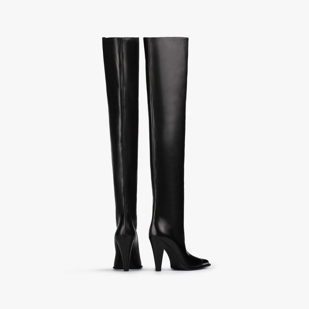 TESS THIGH-HIGH COWBOY BOOT 110 mm | LE SILLA 