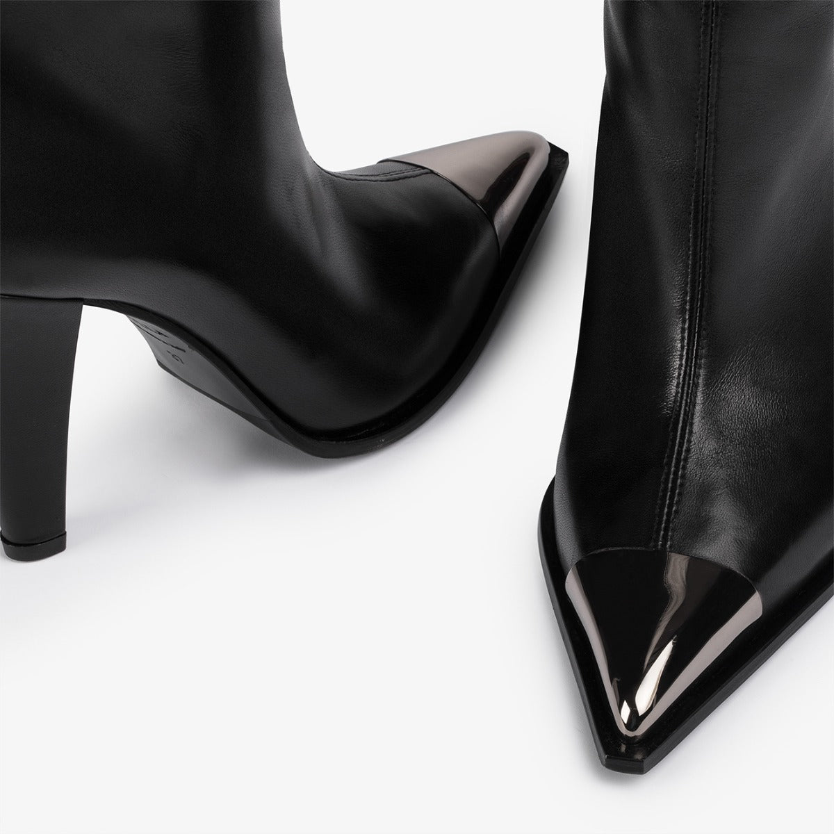 TESS THIGH-HIGH COWBOY BOOT 110 mm | LE SILLA 