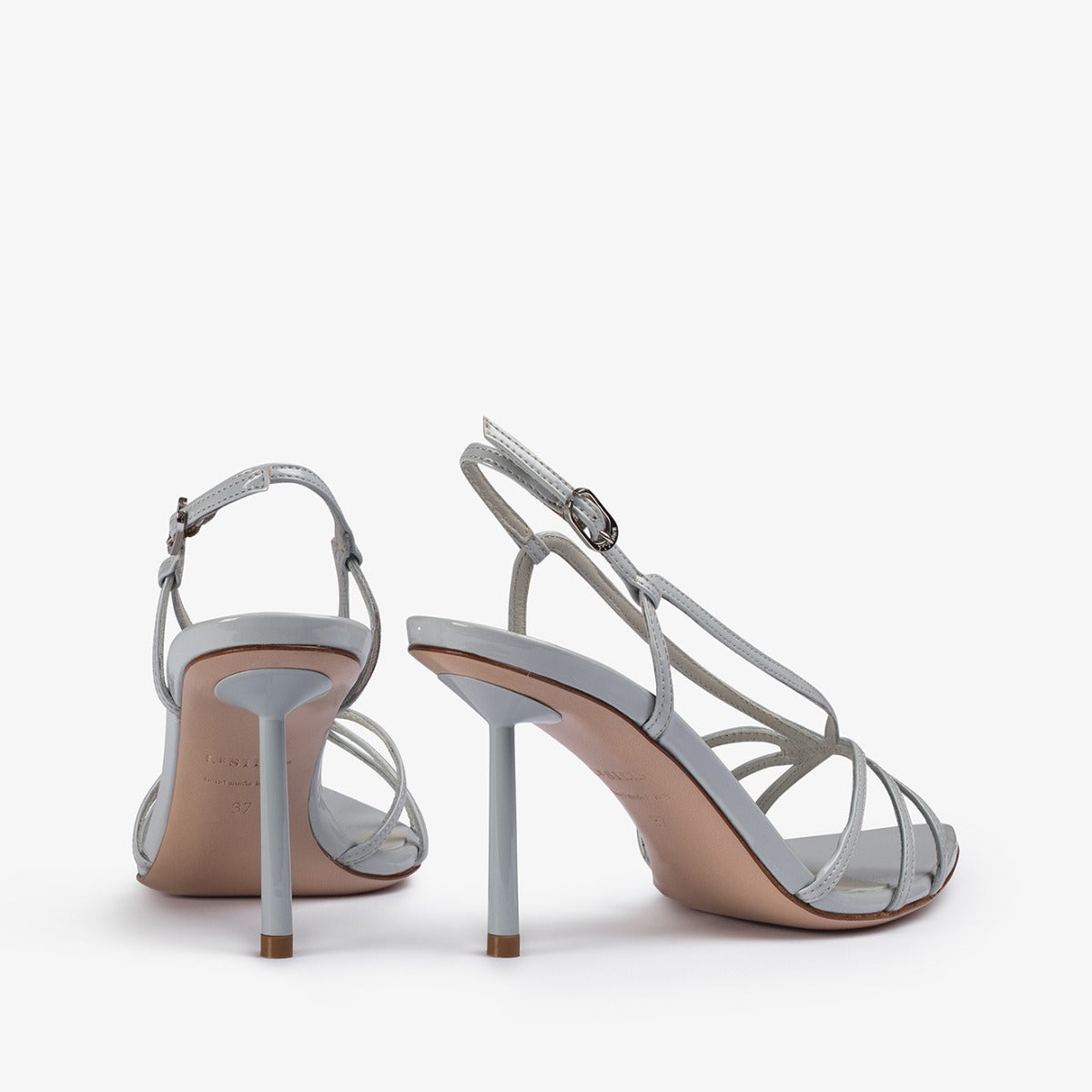 SANDALO EUGENIE 80 mm | LE SILLA 