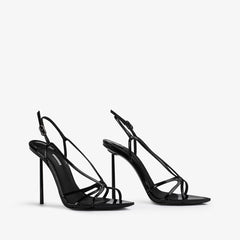 SANDALE EUGENIE 120 mm | LE SILLA 