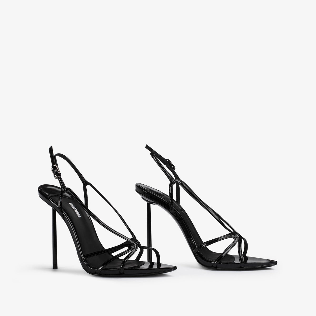 SANDALE EUGENIE 120 mm | LE SILLA 