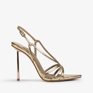 SANDALE EUGENIE 120 mm