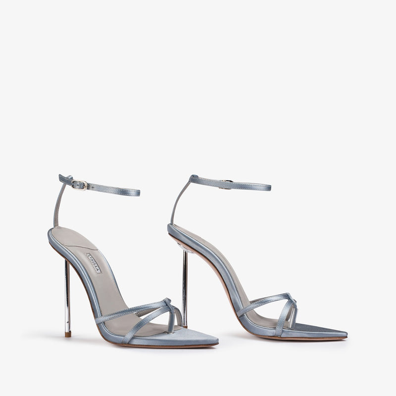 SANDALO GISELE 120 mm - Scarpe da Damigella | LE SILLA 