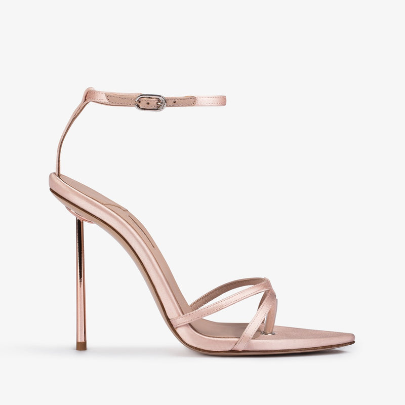 SANDALO GISELE 120 mm - Scarpe da Damigella | LE SILLA 