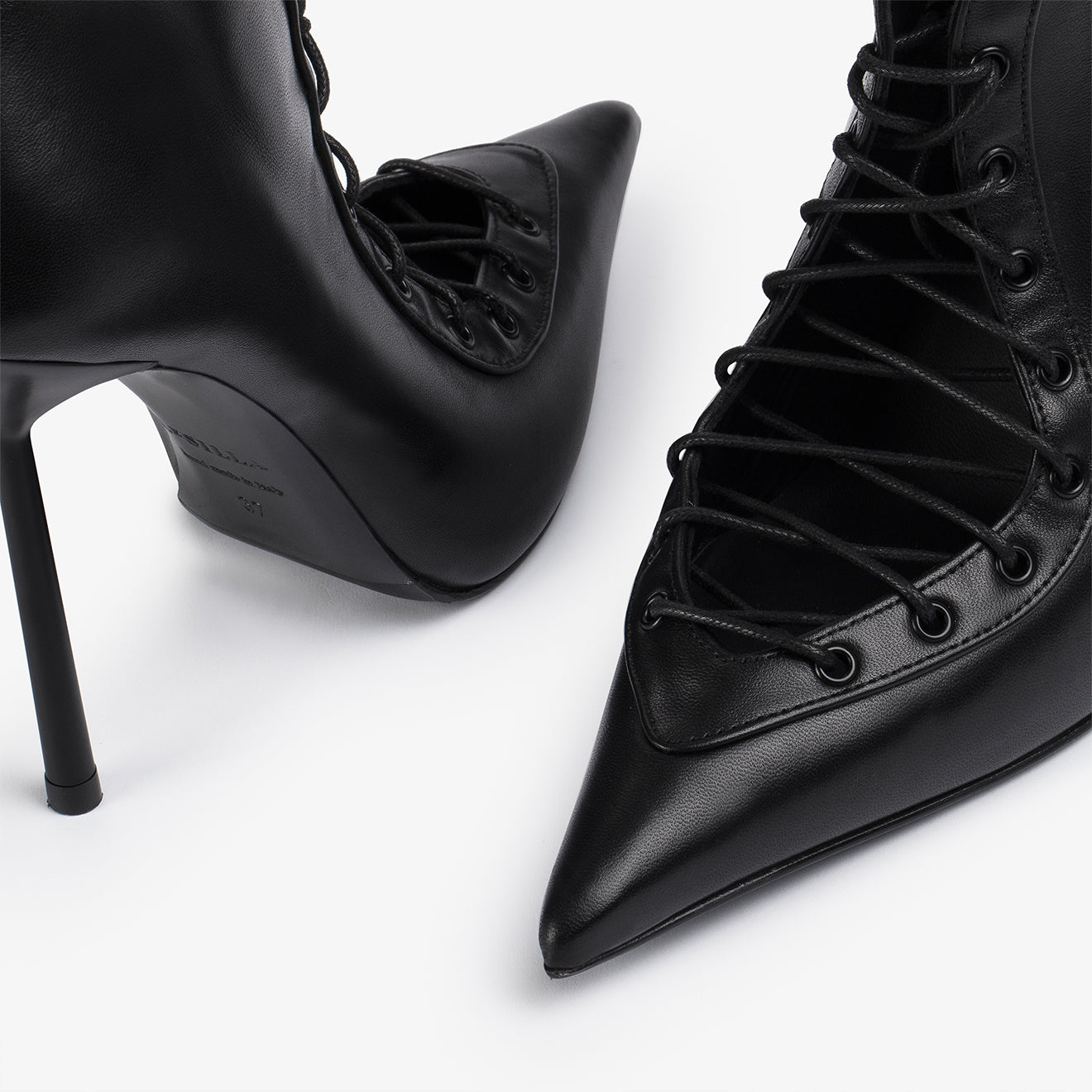 BOTTINE COLETTE 120 mm | LE SILLA 