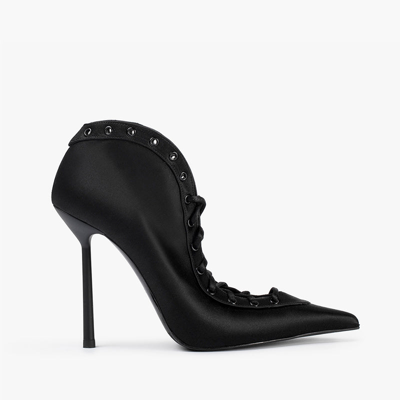 BOTTINE COLETTE 120 mm - Bottines | LE SILLA 